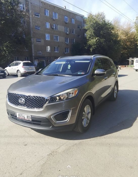 Продам Kia Sorento 2017