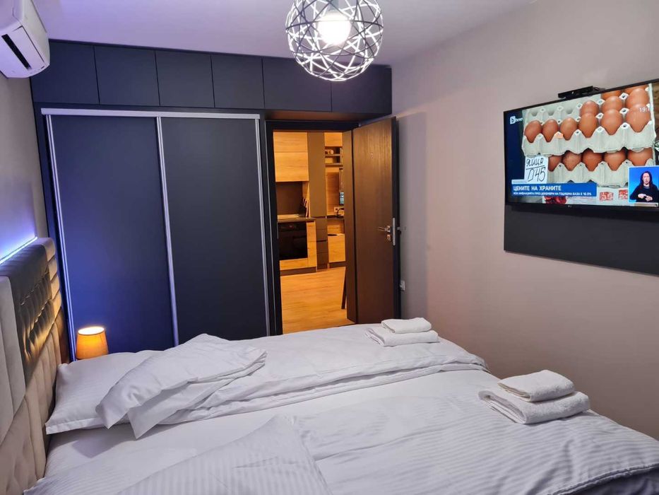 Луксозен апартамент ”Релакс на море”