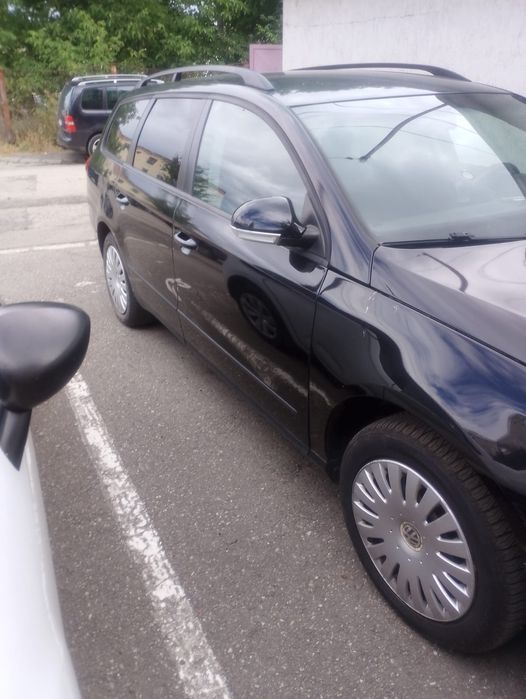 Vond urgent Pasat B6 an2006