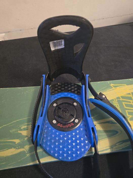Snowboard nitro ripper 121cm
