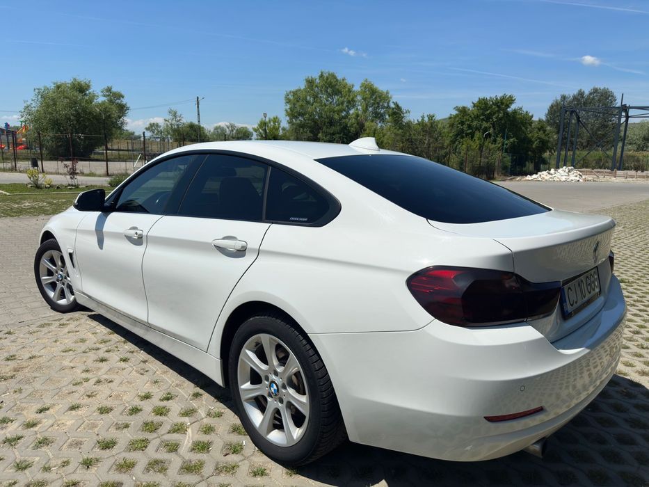 BMW seria 4. 420d  Xdrive