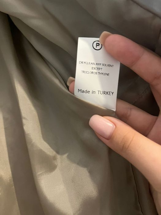 Фирменная куртка LASAGRADA Турция