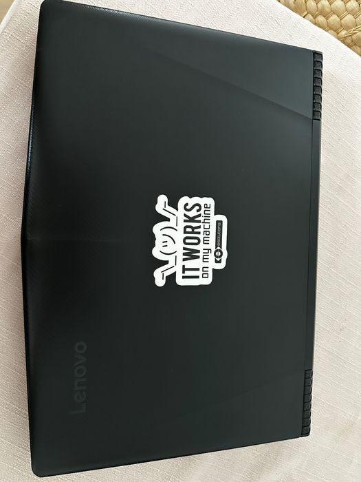 Laptop Lenovo Legion Y520 - I7, 32 GB RAM, SSD 1,5 TB