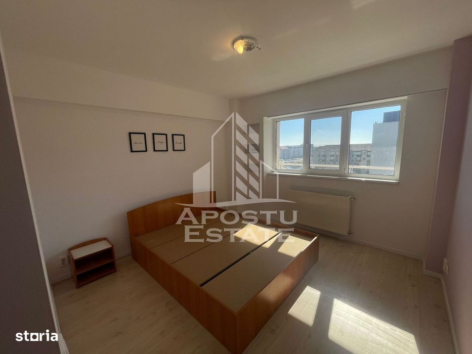 Apartament 3 camere,de inchiriat, centrala proprie, Soarelui,Timisoara