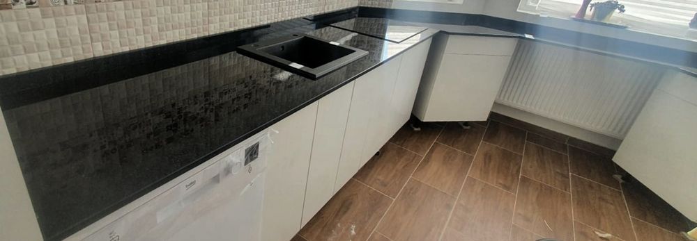 Blat de bucatarie din granit