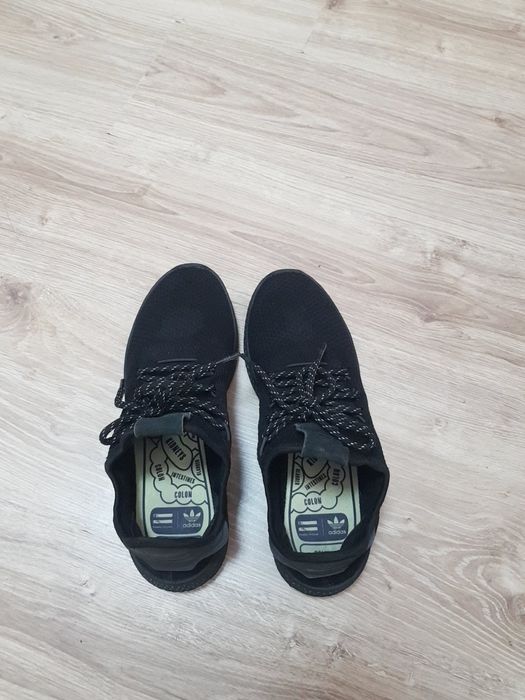 Черни маратонки Adidas номер 41,5