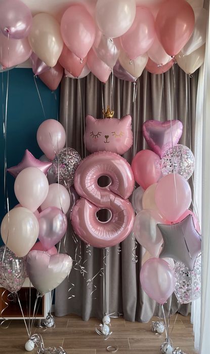 гелиевые шары