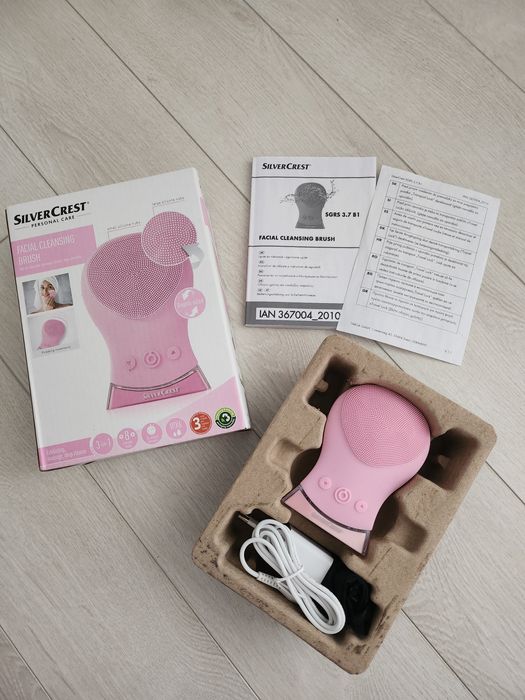 Уреди за почистване на лице