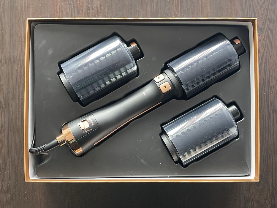 Електрическа четка Rowenta Ultimate Experience CF9620F0