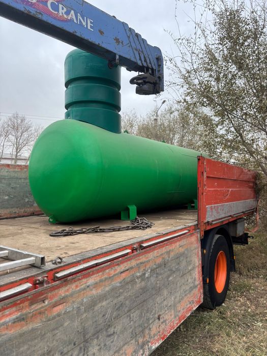 Газовое отопление под ключ