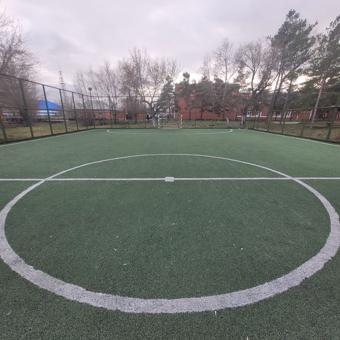 Аренда футбольного поля