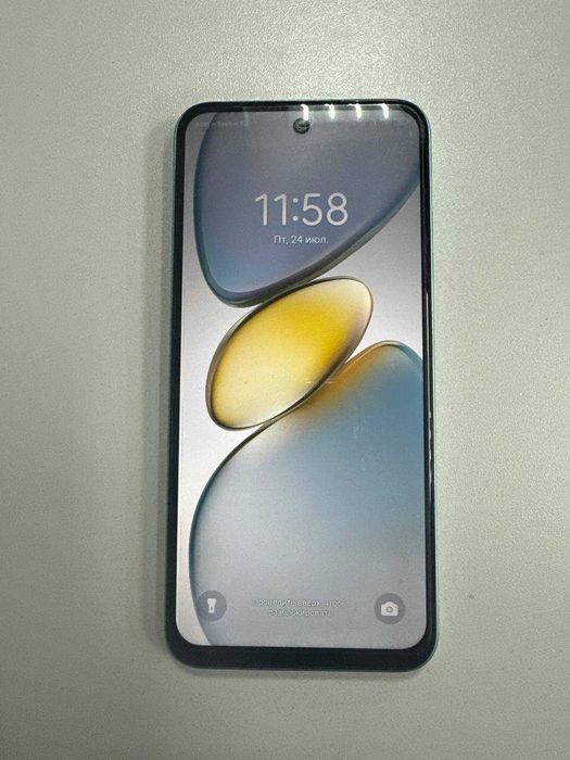 Tecno Spark Go 1  64Gb( Лисаковск 6 мкр 9 д ТД «Керуен» лот:1141/820)