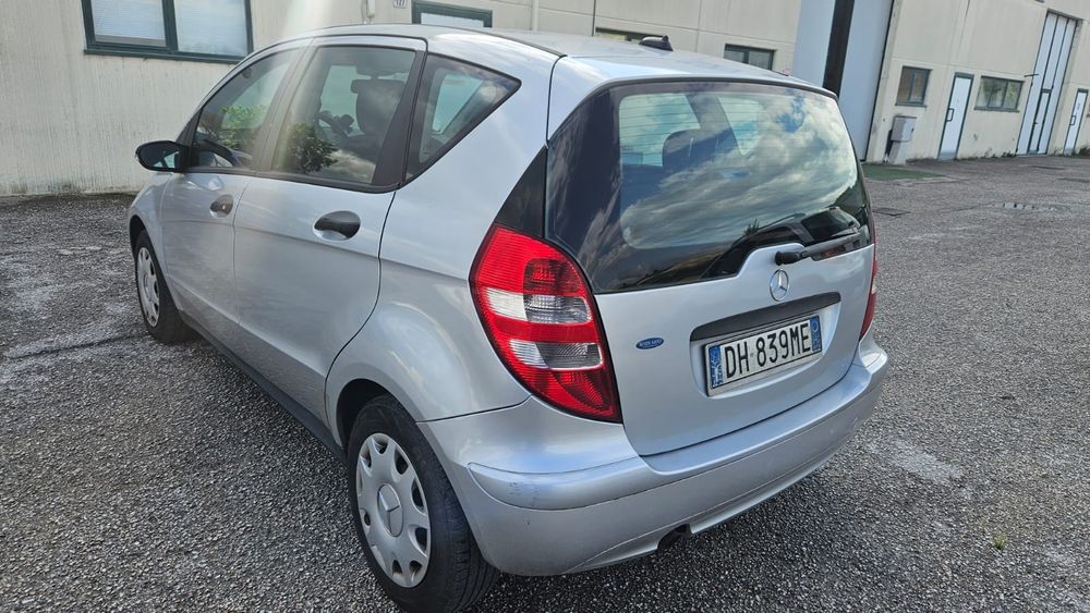 Mercedes A clasa 150 2007г. На Части