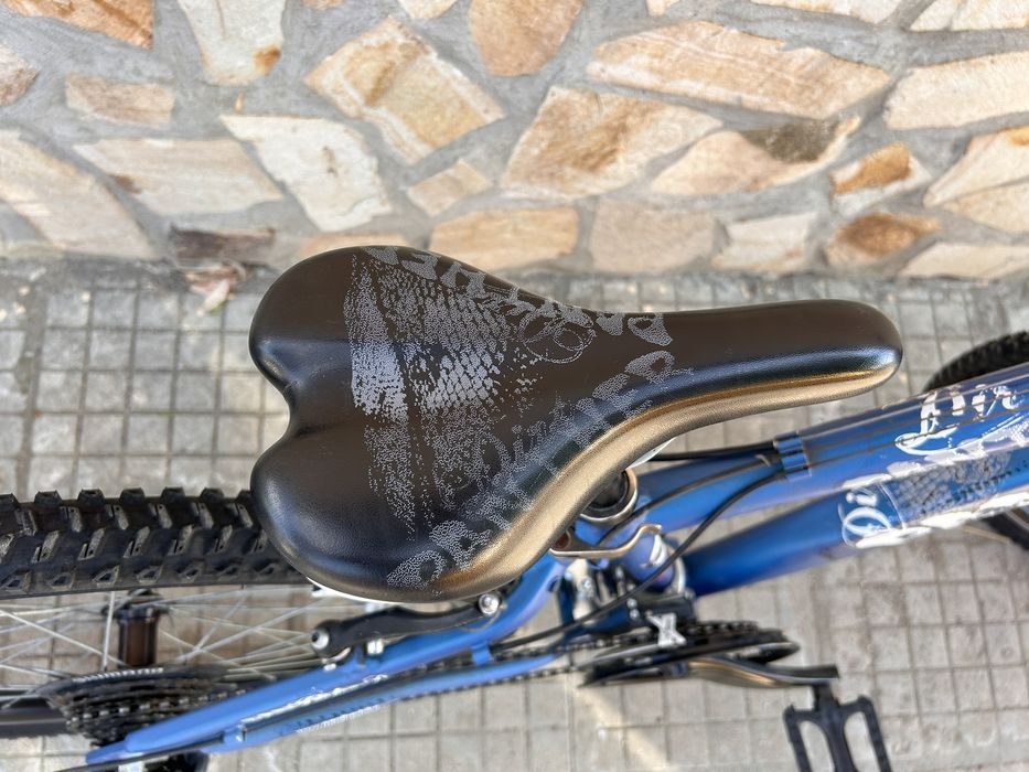 Алуминиев детски велосипед/колело 24 цола