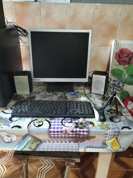 Vând calculator (ps)