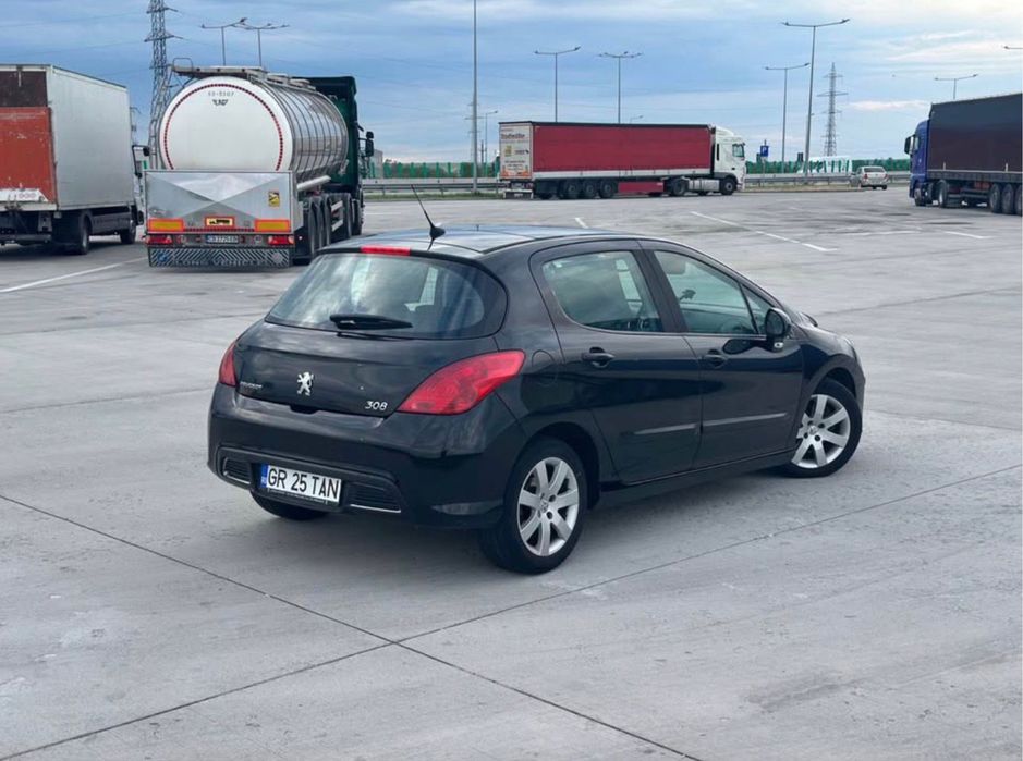 Peugeot 308 2007 1.6 HDI