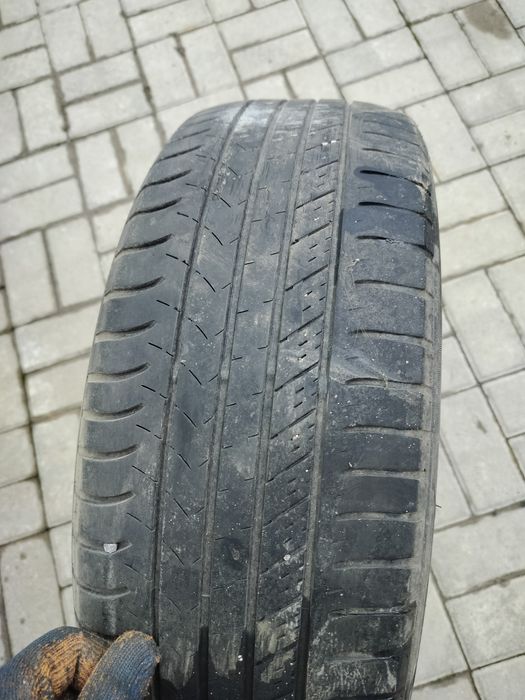 Шины летние 215/65/16