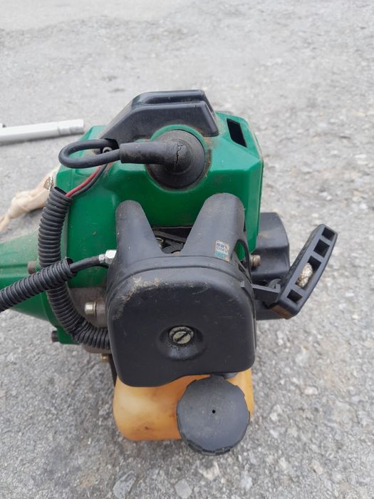 бензинов храсторез