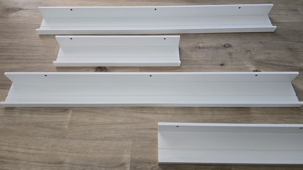 Rafturi  inguste IKEA