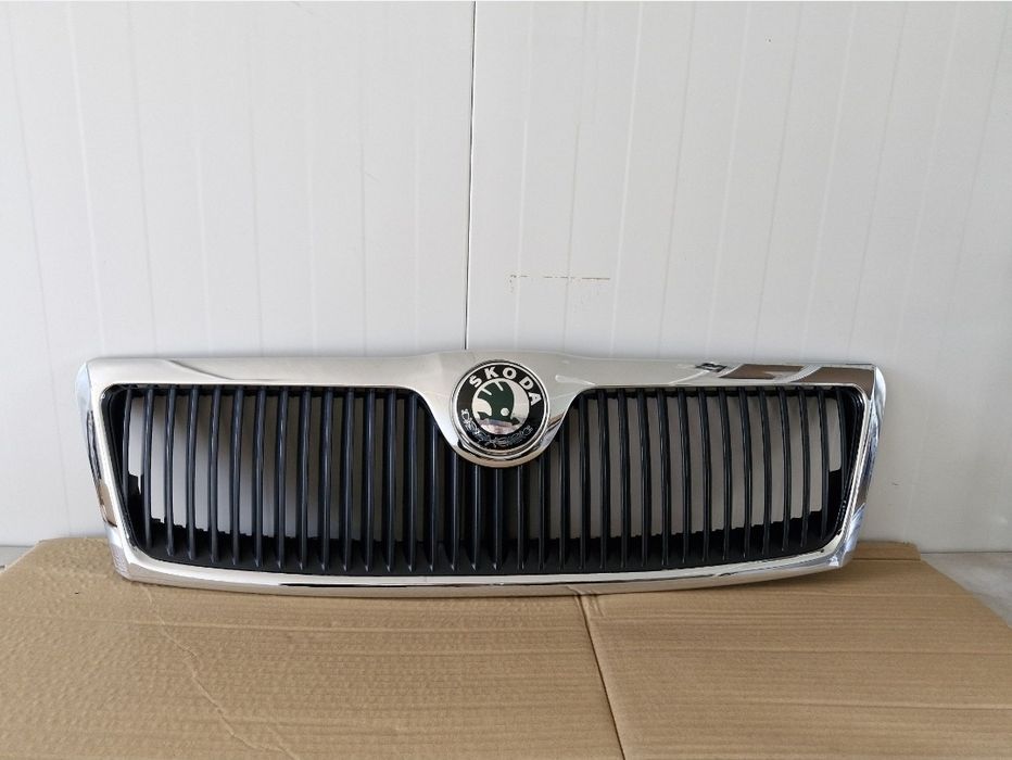 Grila centrala Skoda Octavia 2 NOUA AM 2004-2008