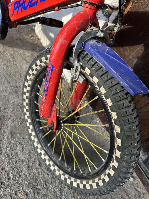 Продам детский велосипед