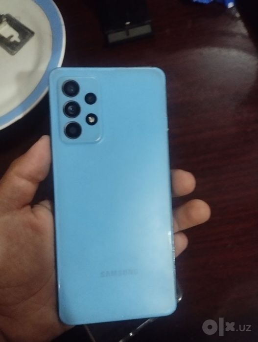Samsung a52 bomba narxda