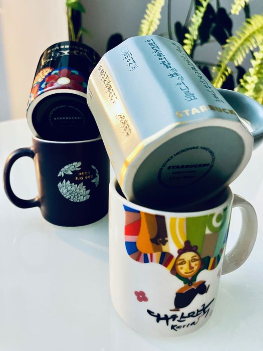 Кружки Starbucks