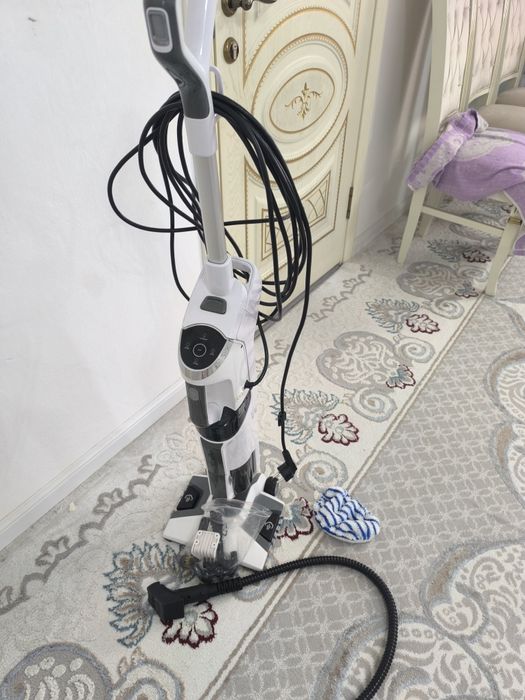 Моющий Пэлесос Kitfort