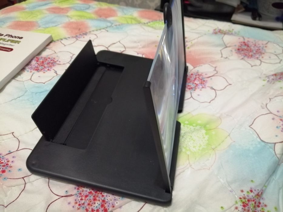 Увеличитель экрана 3Д новый