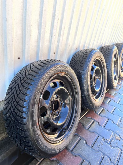 Roti de iarna diferite marimi 195/65R15 - 205/55R16 - 225/50R17