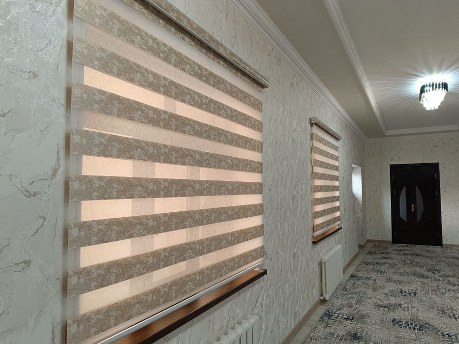 Jalyuzi pardalar hamda mosketniy setkalar