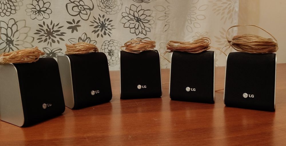 Домашний кинотеатр