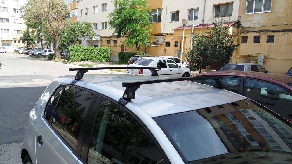 Bare Portbagaj CRUZ VW Passat Golf Polo Tiguan Touran T-roc Jetta