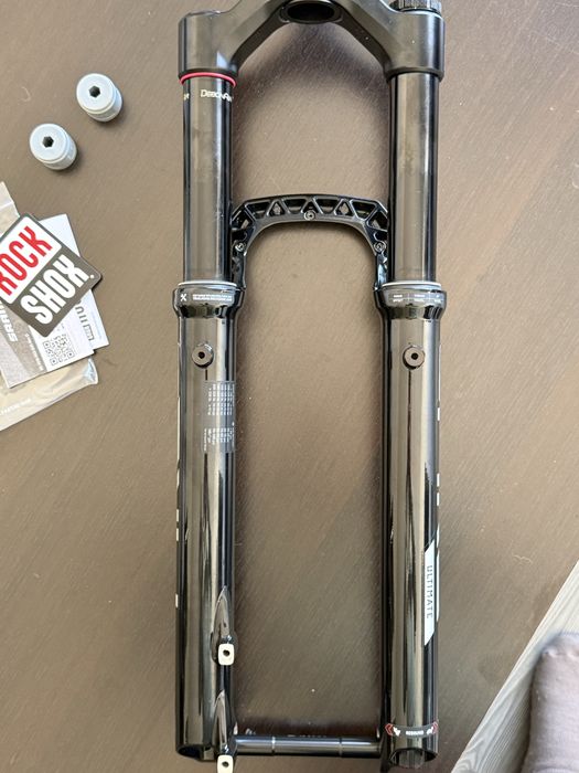 Furca Rockshox Pike Ultimate Charger 3 RC 2 Noua