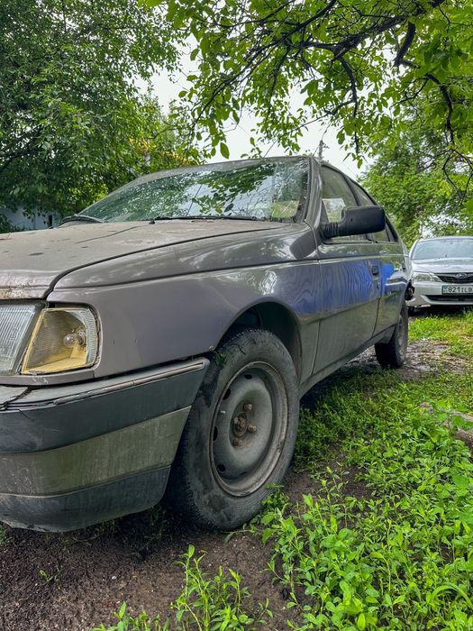 Пижо 405 1,6 1988г