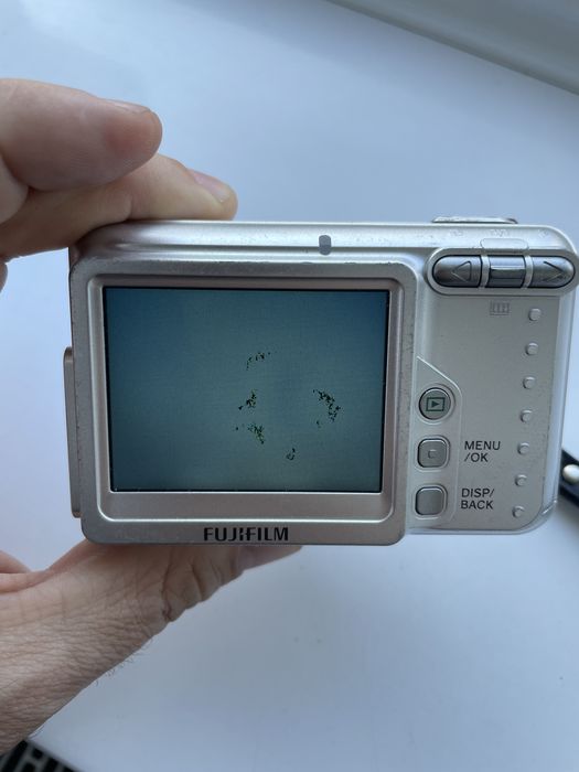 Aparat foto Fuji Film  Finepix A700