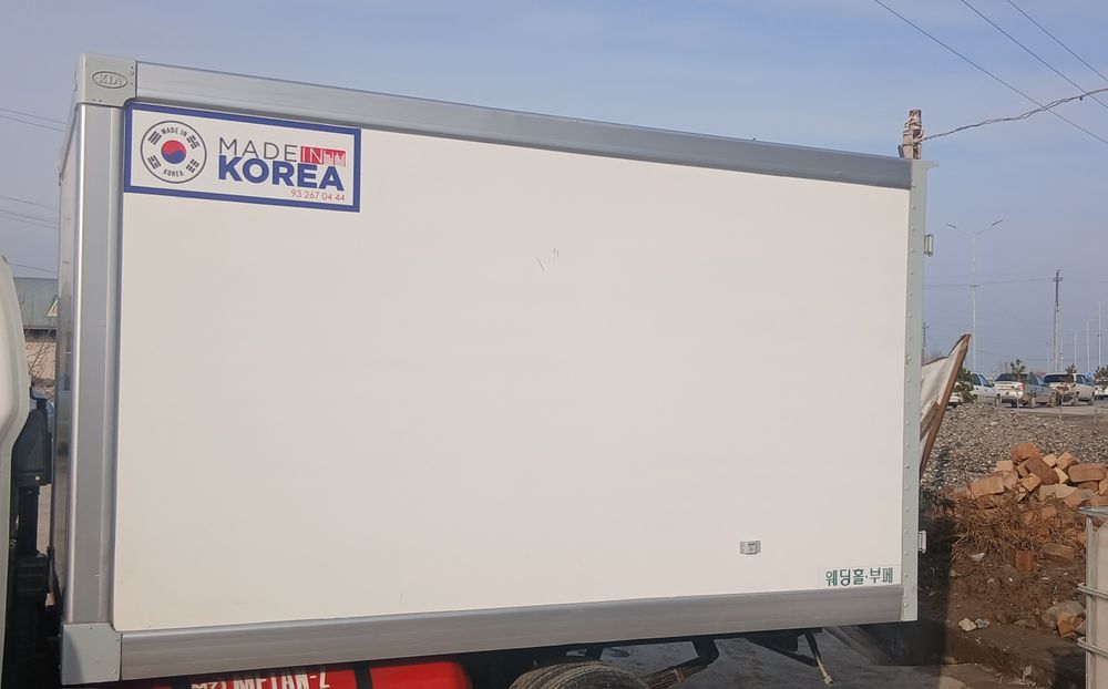 Kia bongo borti sotiladi yili 2022