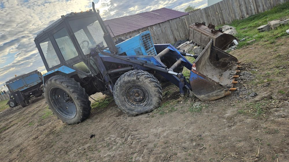 Продам трактор мтз80