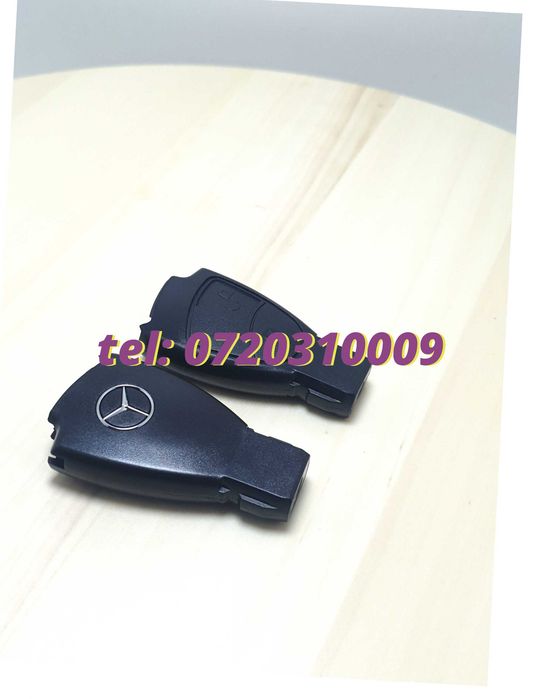 Carcasa Inlocuire Cheie Mercedes C E, Clk, Ml, Slk, Cl S Class