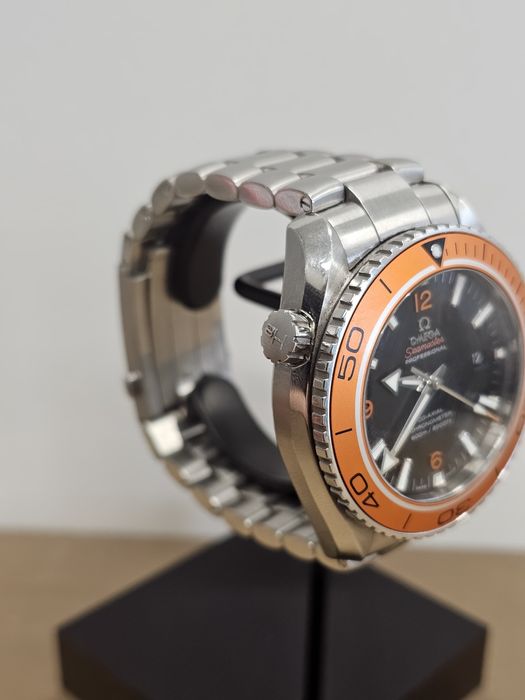 Omega Seamaster Planet Ocean Amanet BKG