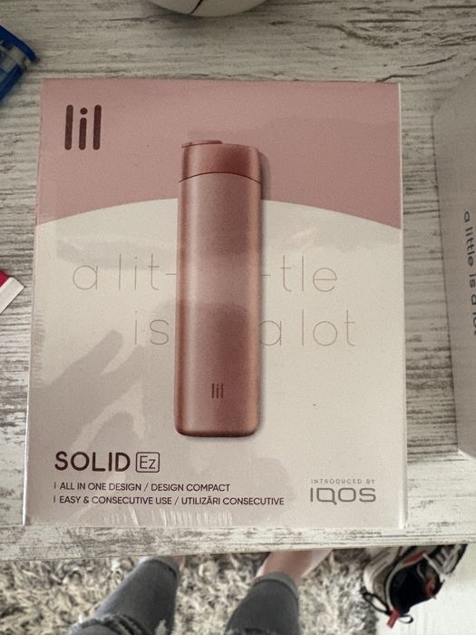 Lil Solid Ez nou