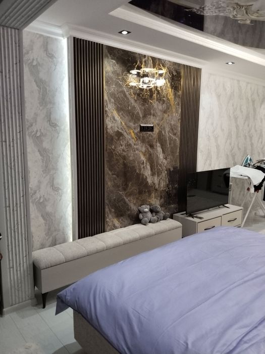 Евро ремонт уй сотилади 4 ком