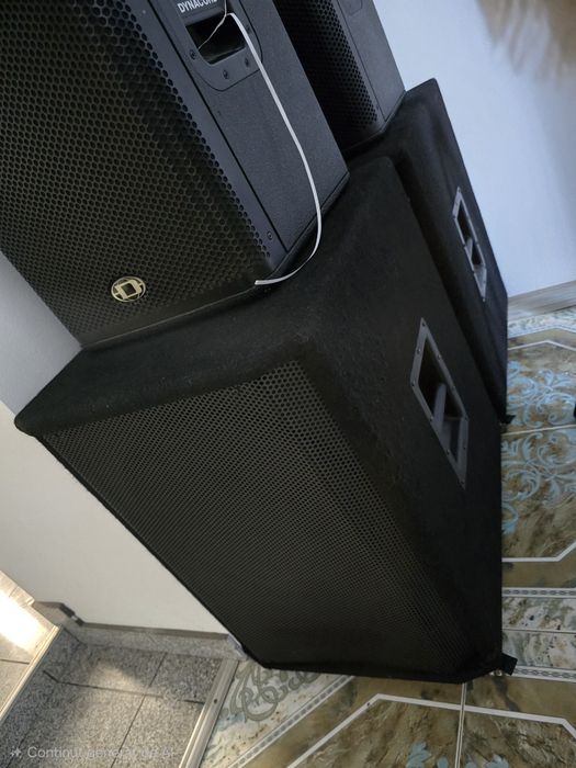 Bași 15 inch 600 RMS bucata.