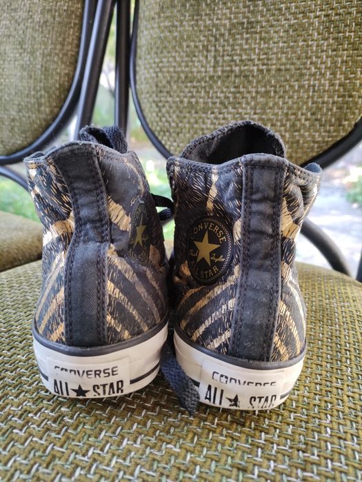 Кецове Converse/Puma