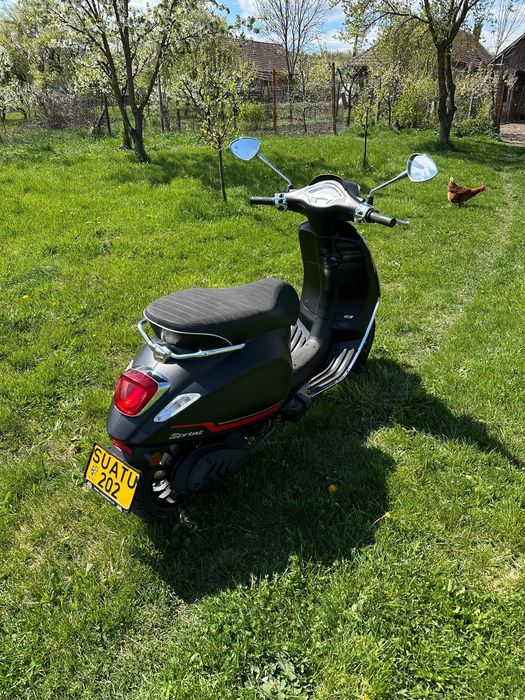Vespa Sprint 50 Primavera