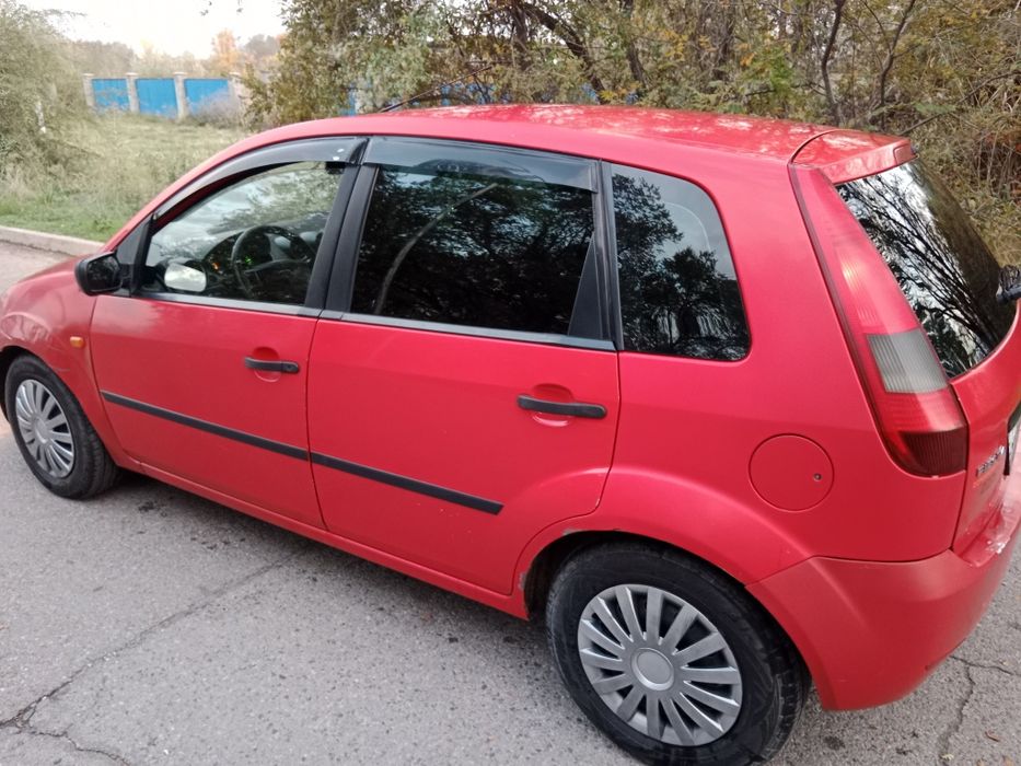Ford fiesta //////