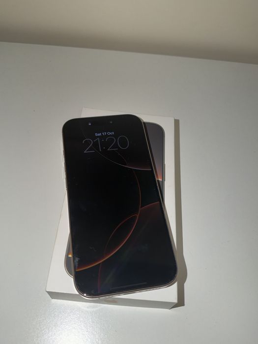 iPhone 16 pro 128 GB