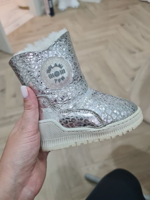 Угги детские TIFLANI