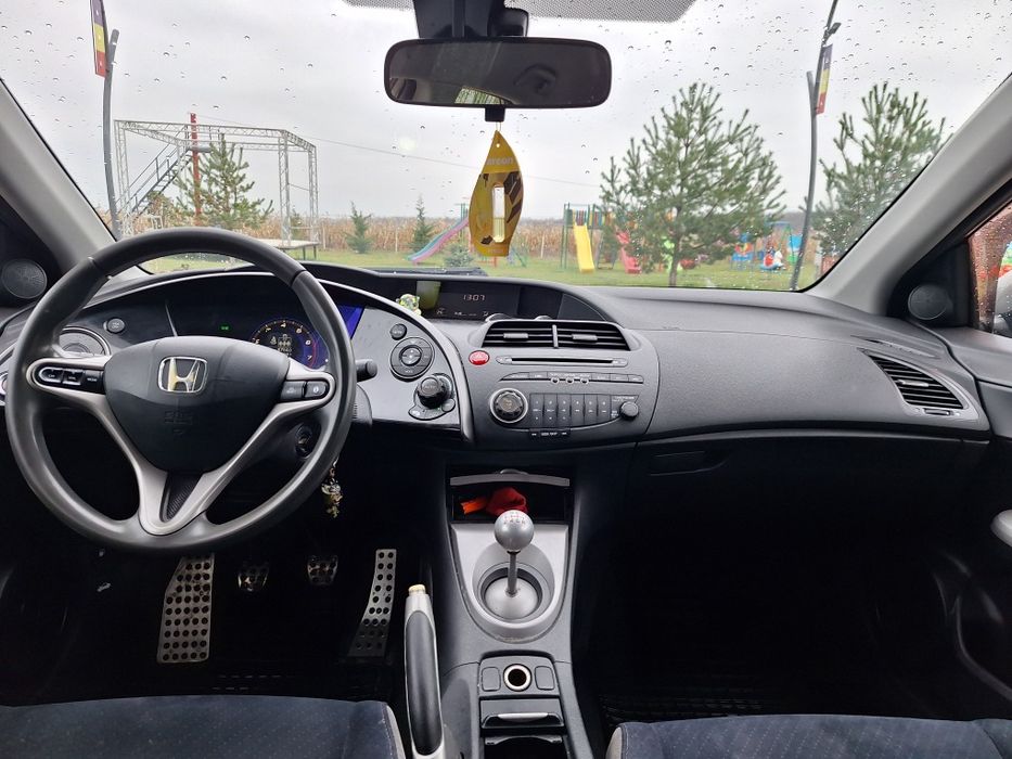 Honda Civic VIII 1.4 Benzina