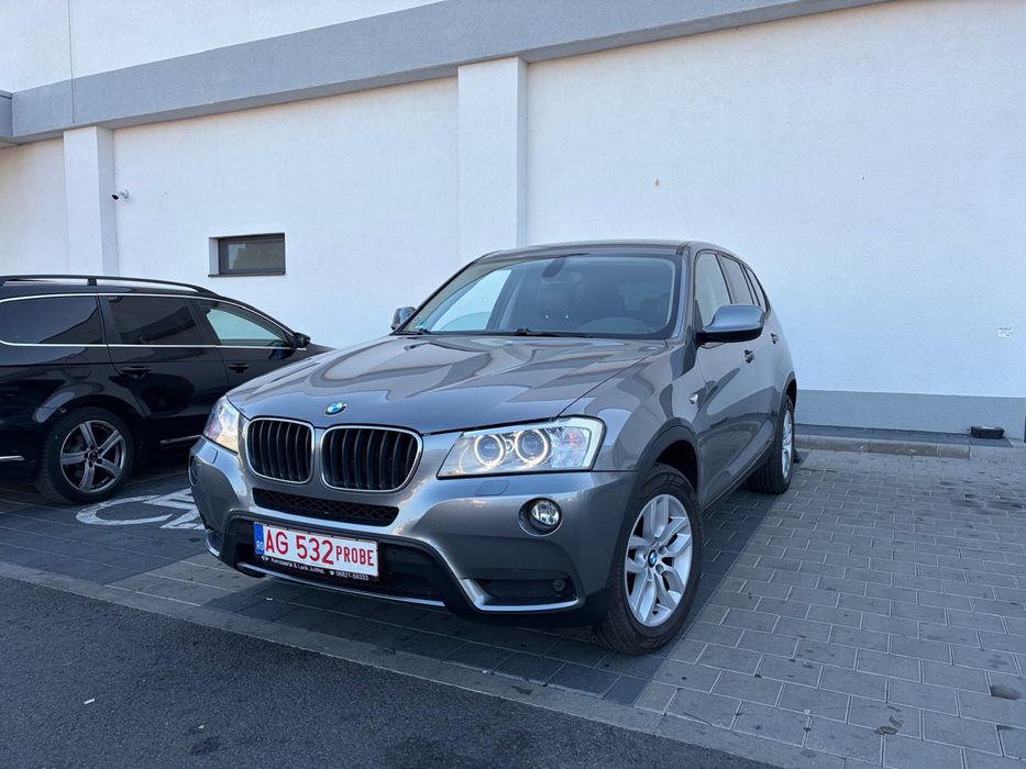 BMW X3 2011 — imagine 1